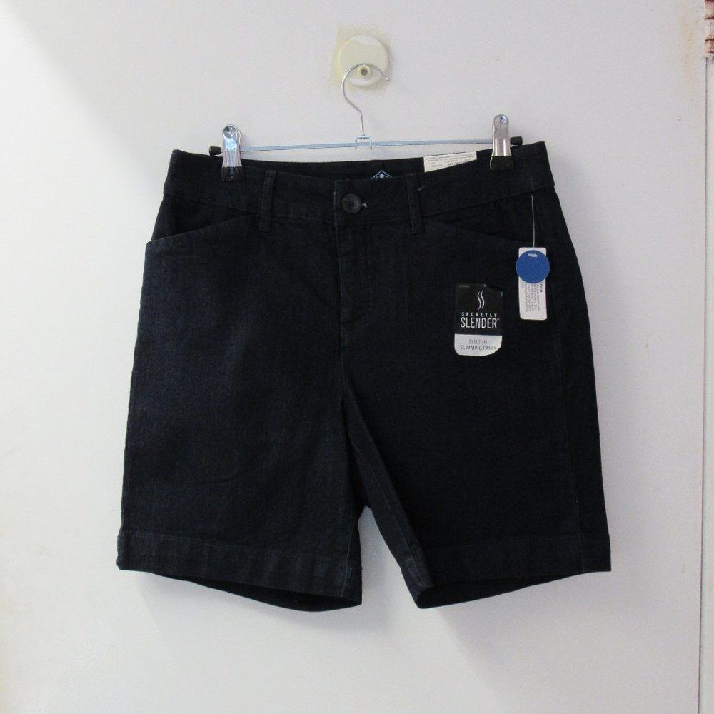 St. John's Bay Bermuda Shorts